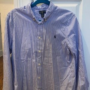 Polo Ralph Lauren Button Down shirt kids XL